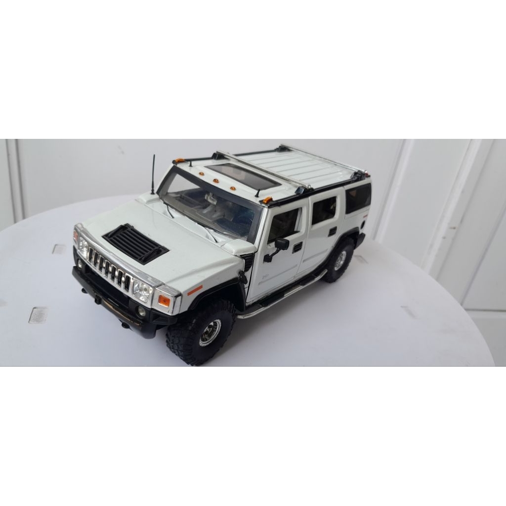 jada Hummer H2 1 24 1:24 1/24