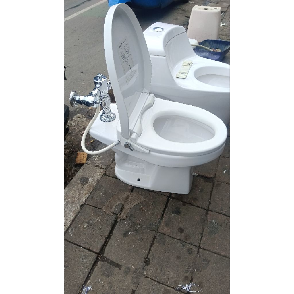 closet duduk toto cw705j