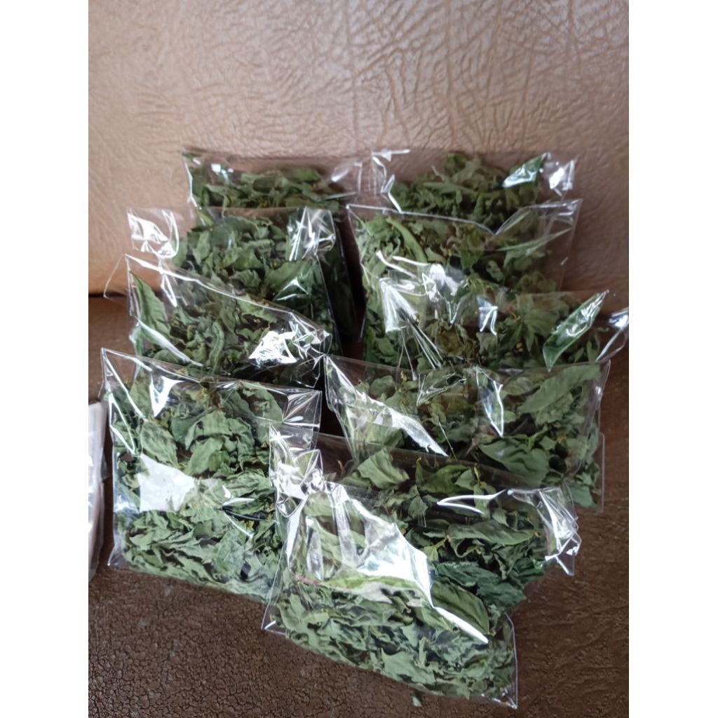 

Daun Katuk kering 10 gr