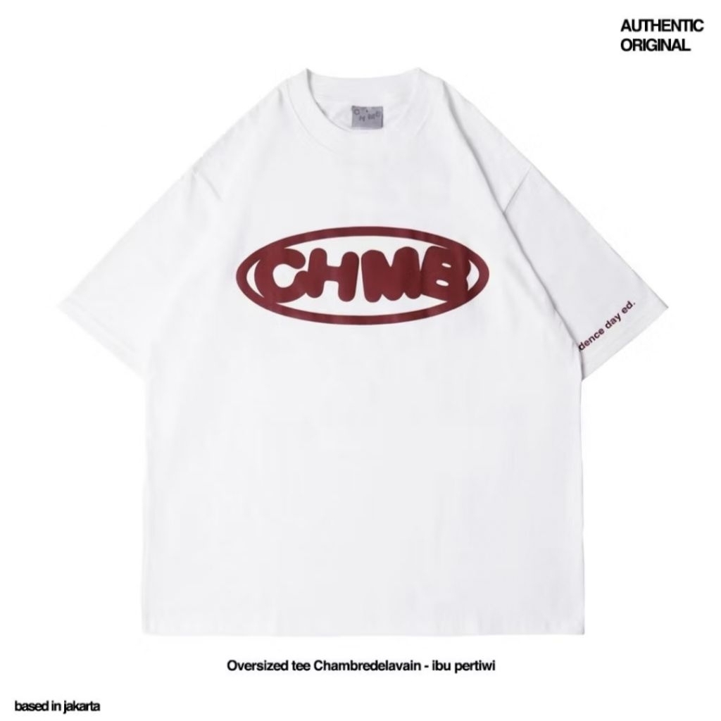 T-shirt Chambre Bumi Pertiwi