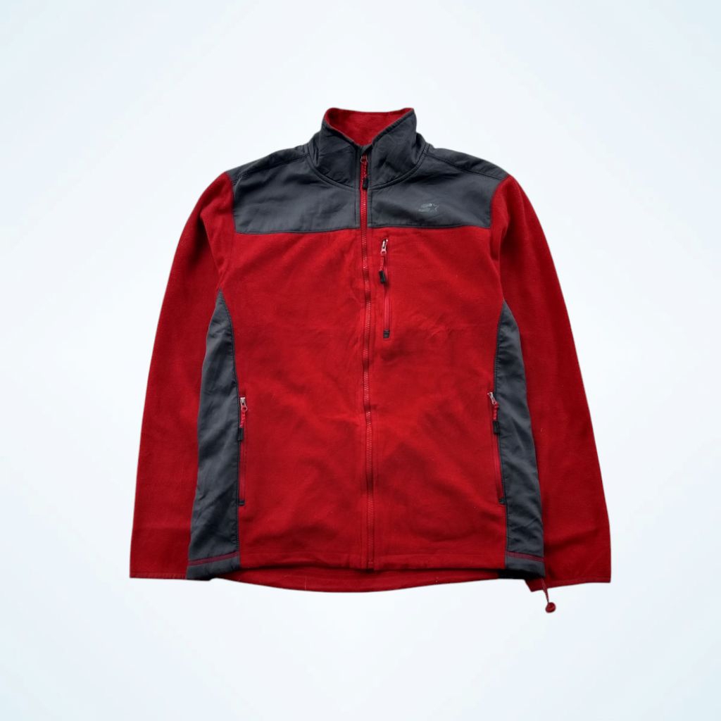 JAKET STARTER SHOFTSHELL