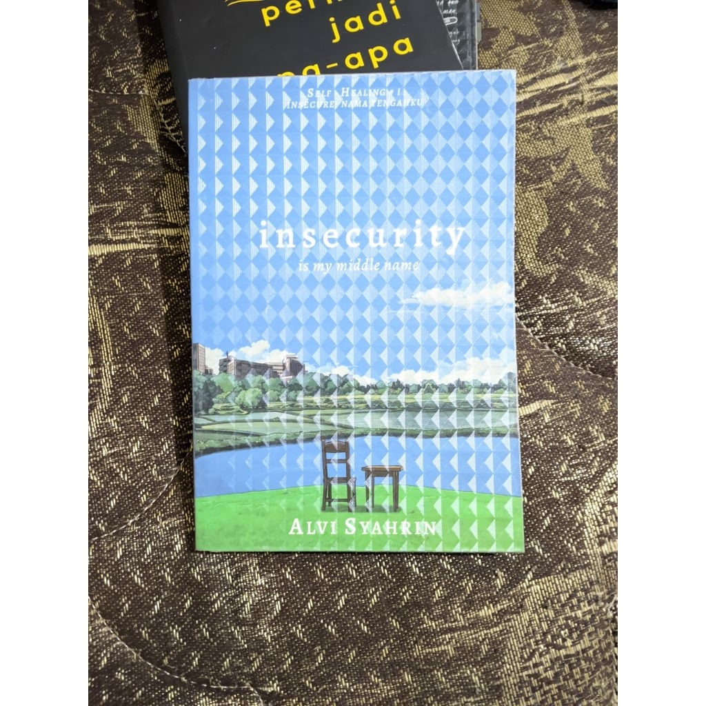 Buku Insecurity