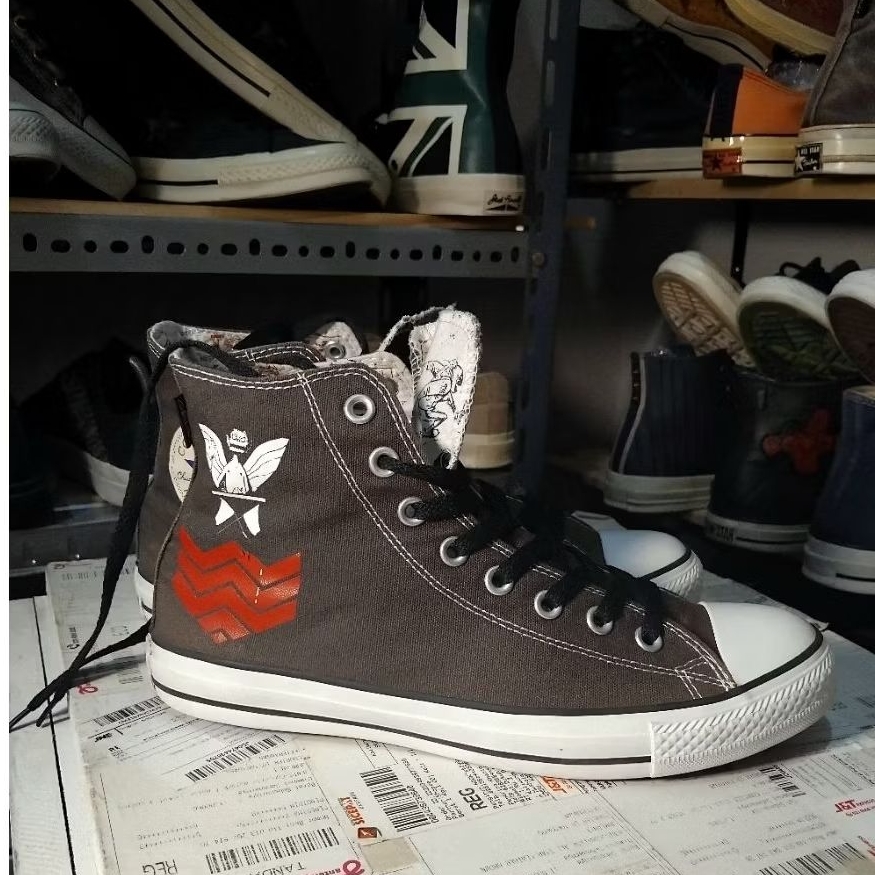 CONVERSE CT AS X GORILLAZ