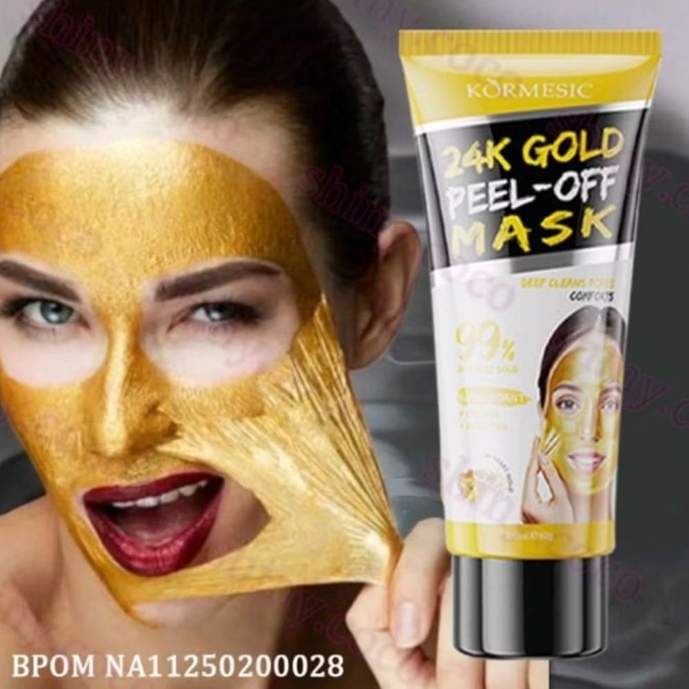 Mask 24k Gold Bpom