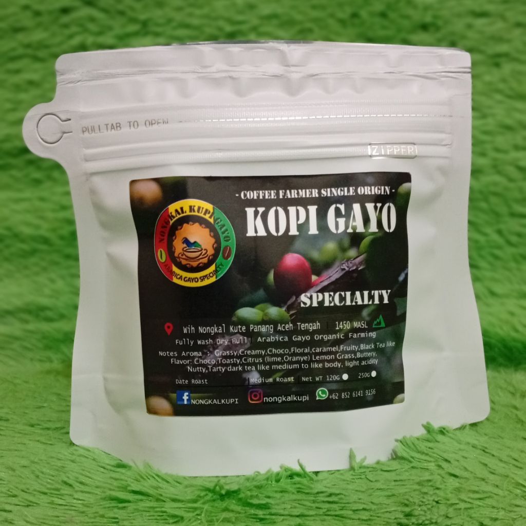 

KOPI GAYO SPECIALTY