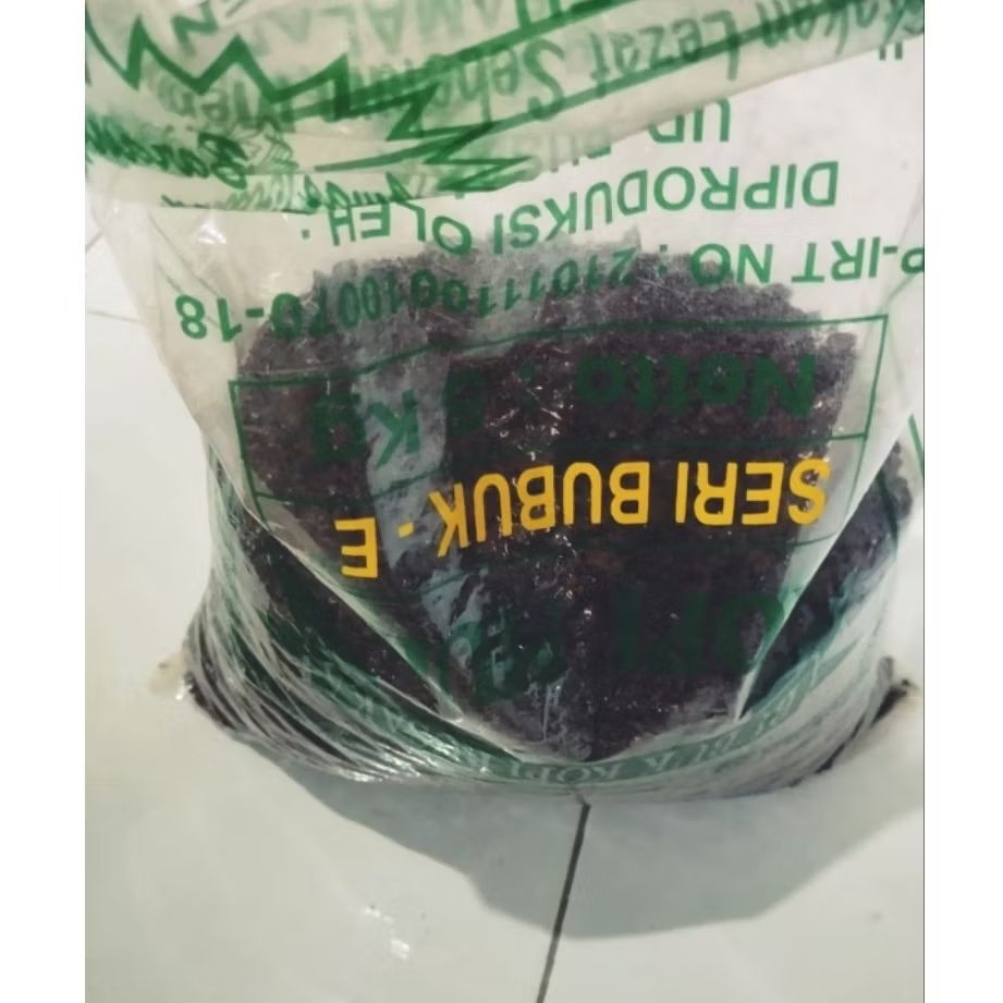 

1kg Bubuk Kopi kasar Aceh Pusaka Seri E