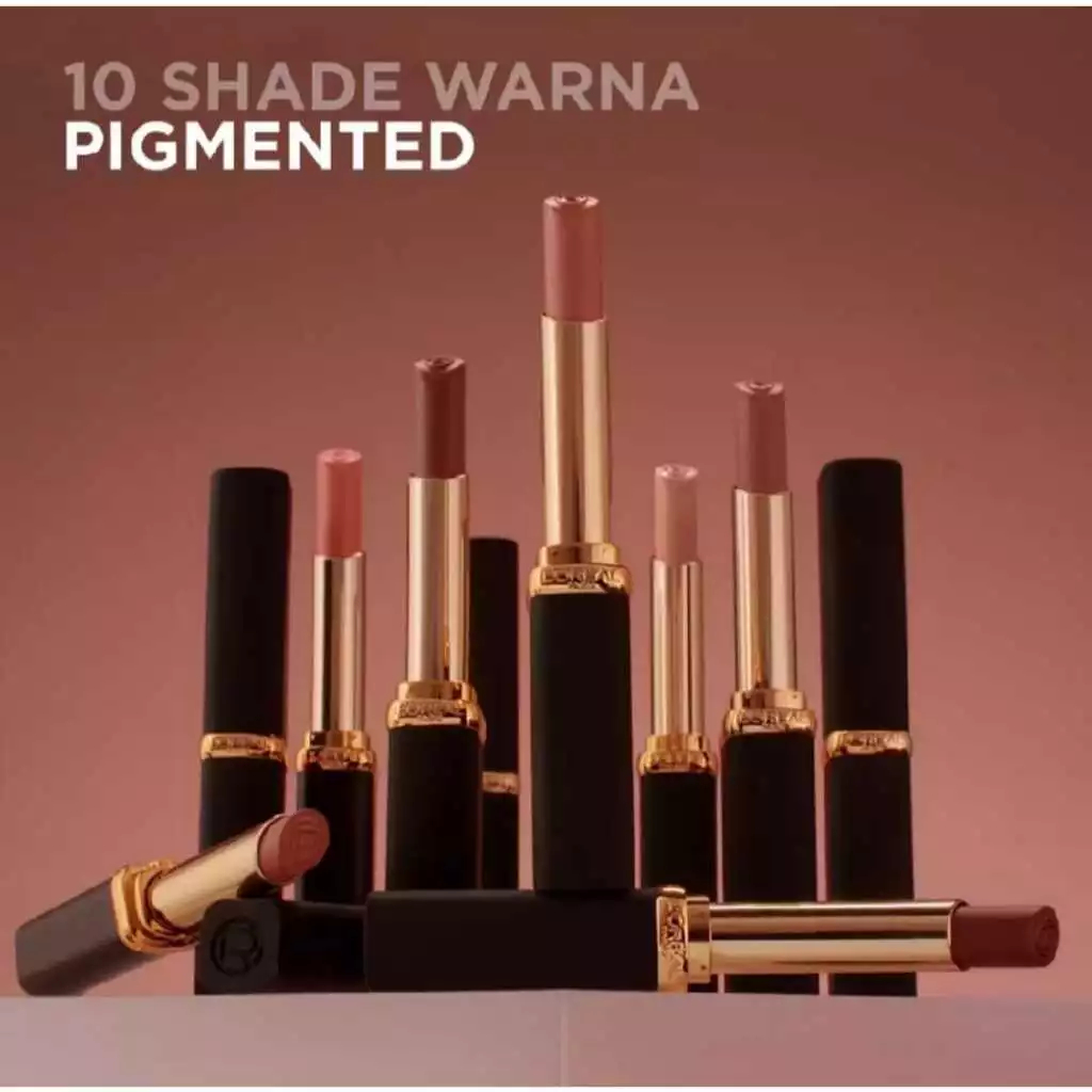 ✦SINAR✦ Loreal Paris Color Riche Intense Volume Matte Lipstick 2gr