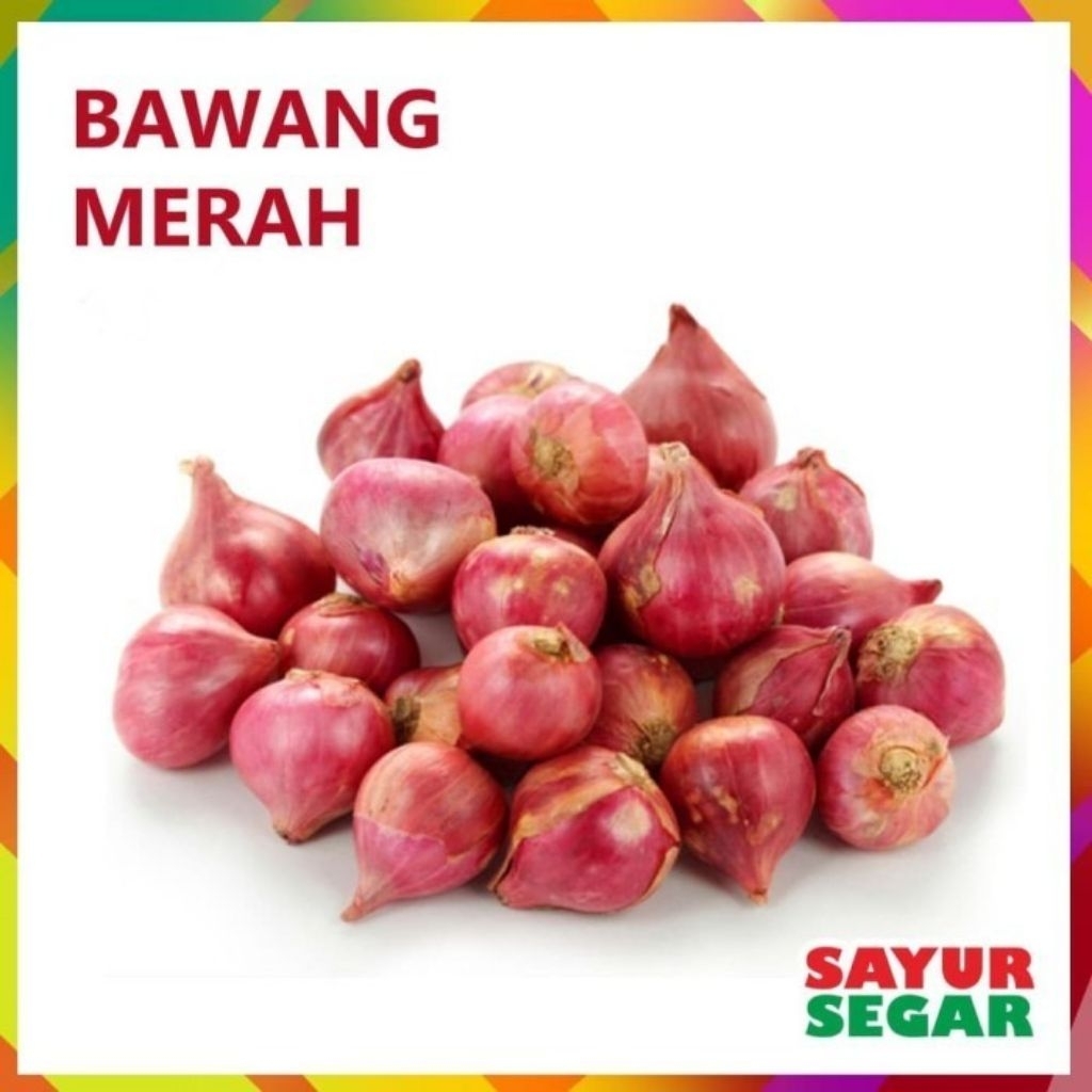 

BawangMerah Berebes Super Premium 500Gram
