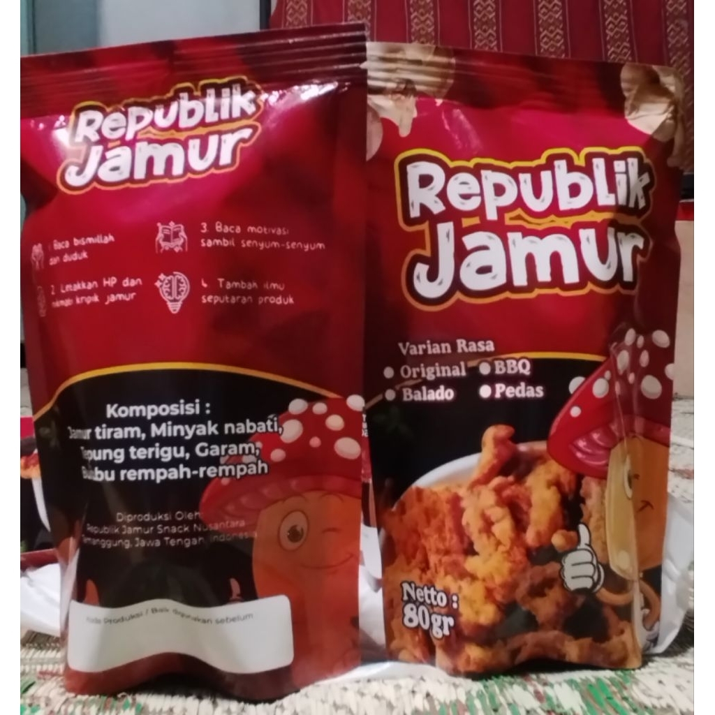 

krispi jamur