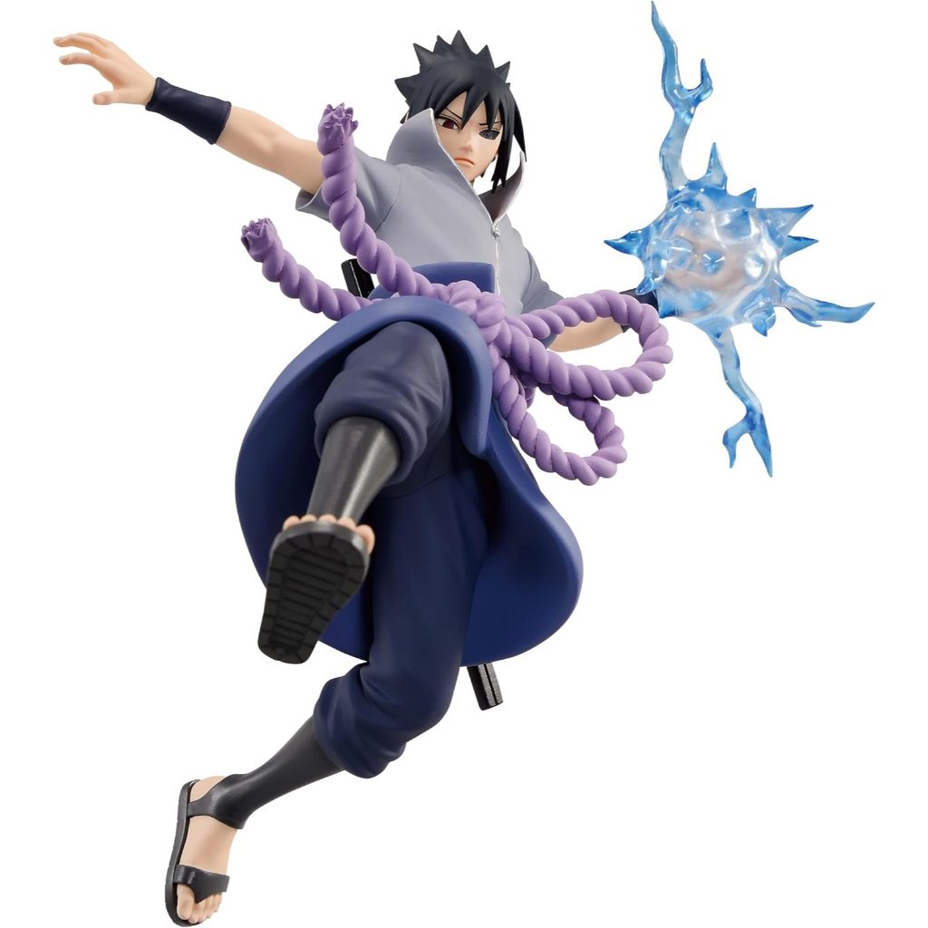 Banpresto - Naruto Shippuden - Effectreme - Uchiha Sasuke Statue