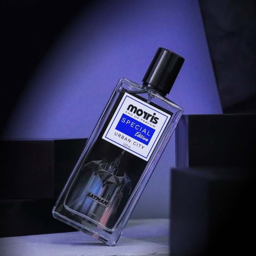 Parfum Pria Morris Batman EDP 100 ml Urban City