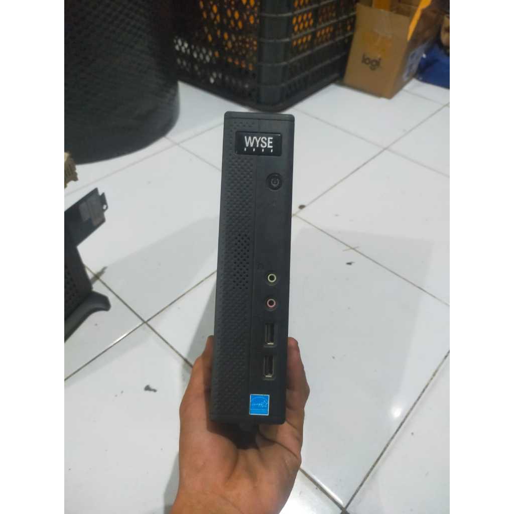PC Dell WYSE Client
