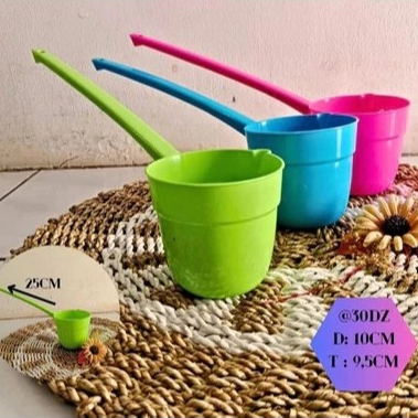 Gayung Bajigur Gayung Makanan Kuah Sayur Gayung Kecil Gagang Panjang