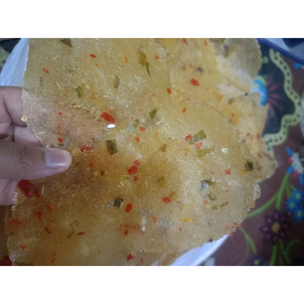 

kecimpring singkong/krupuk singkong