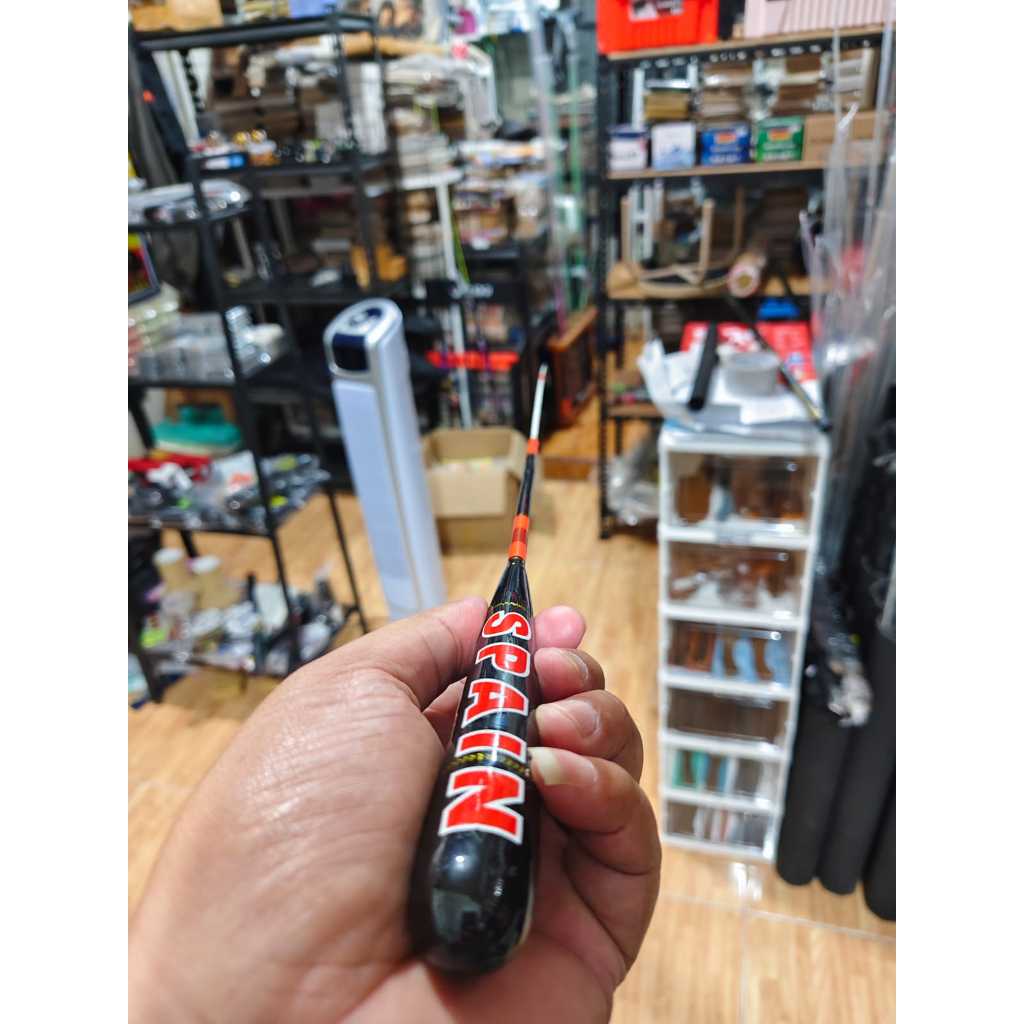 JORAN TEGEK MICROFISHING COSTUM ALUMA MICROFISHING - SPAIN