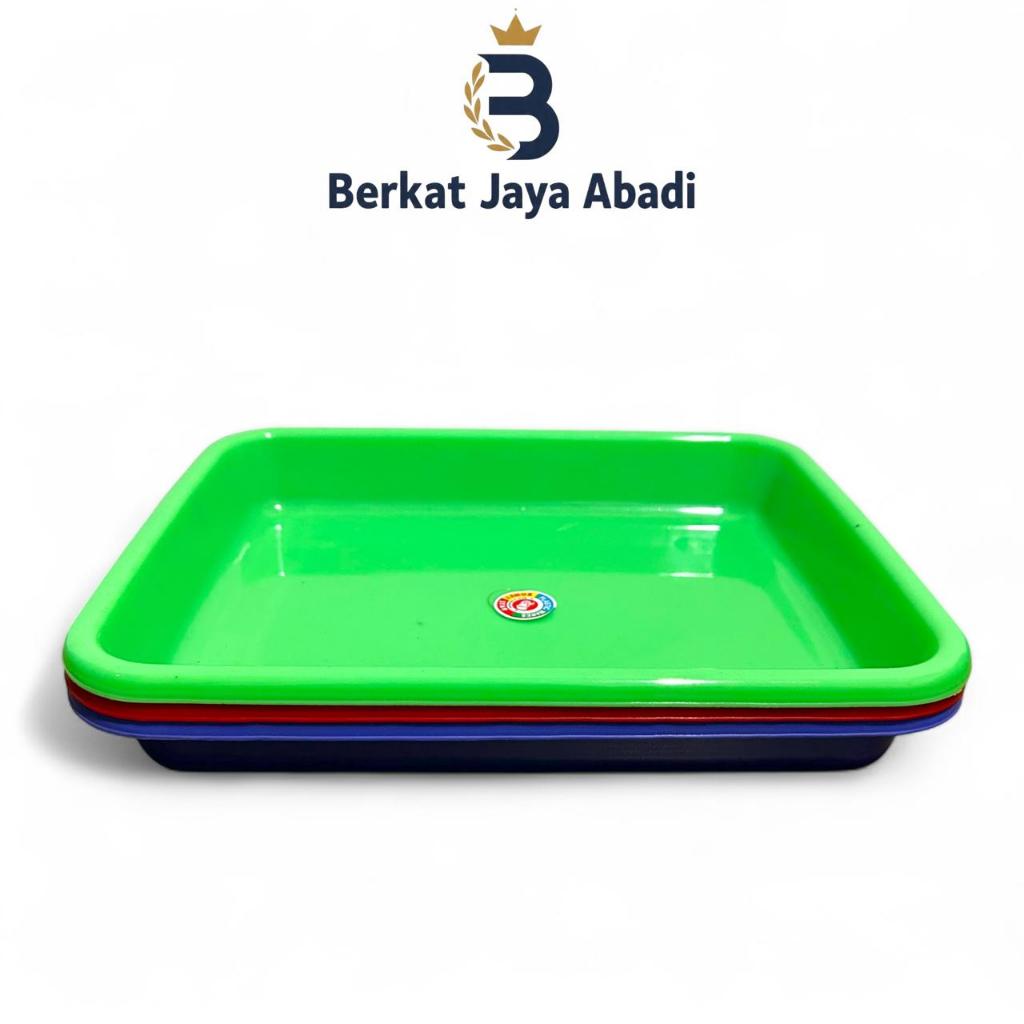 Nampan Komet Star / Nampan Plastik / Nampan Saji / Nampan No 2
