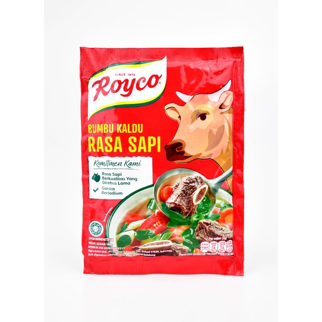 Royco Bumbu Kaldu Sapi 94 gram