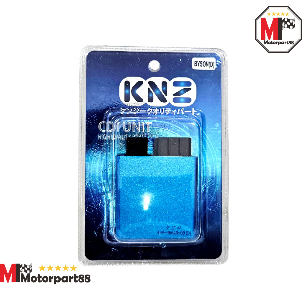 CDI DIGITAL YAMAHA BYSON KARBU 45P KNZ