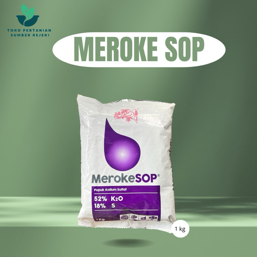 PUPUK MEROKE SOP 1KG