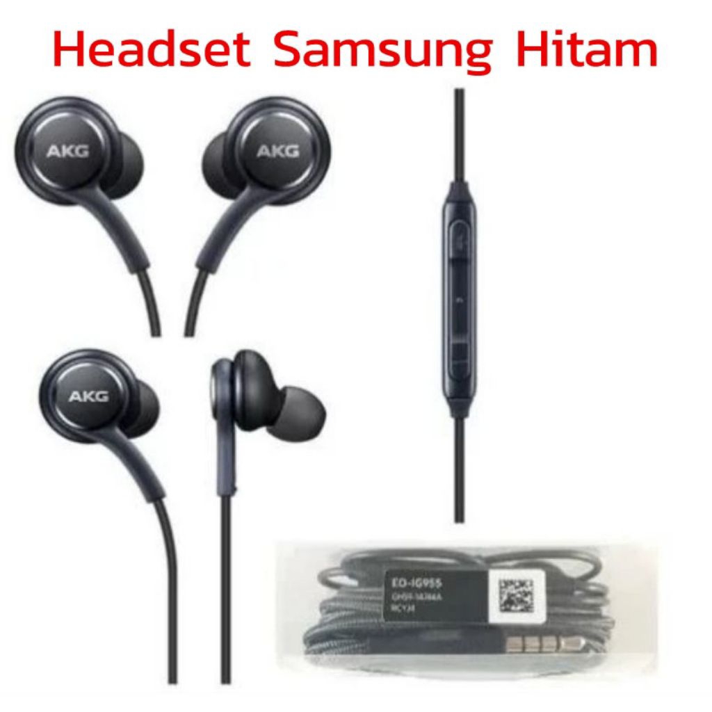 

Produk Headset