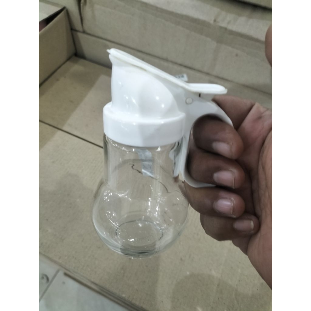 botol minyak / botol oil / botol kecap / tempat kecap / tempat bumbu / botol kecap kaca / botol keca