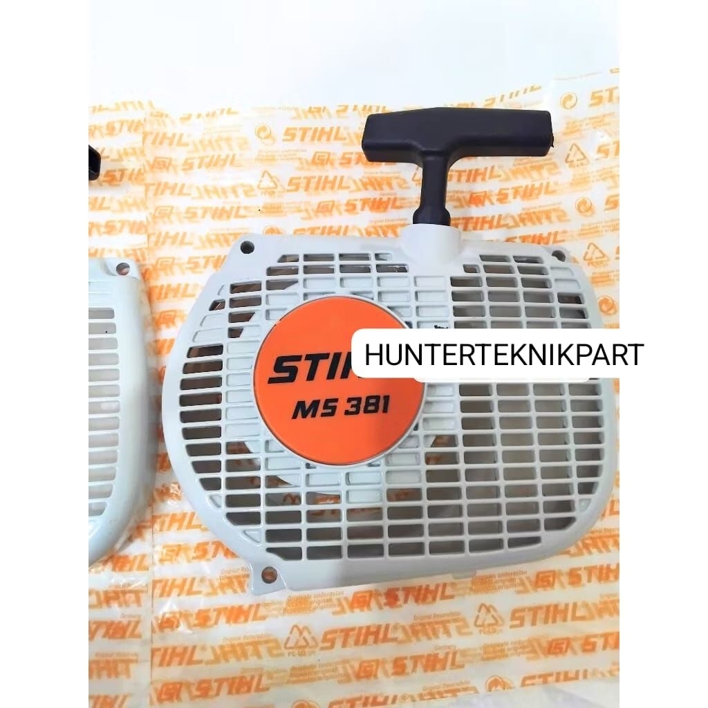 381 RECOIL STARTER ASSY STIHL TARIKAN ENGKOL 381 STIHL