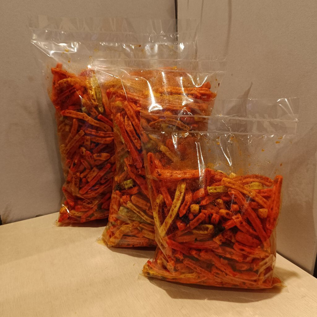 

seblak beton 250gram pedas daun jeruk