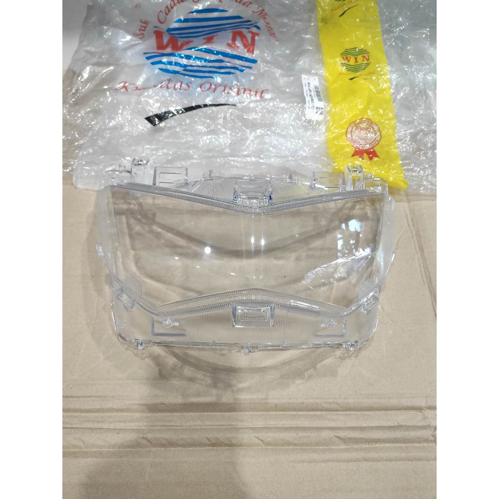 mika lampu depan nmax new