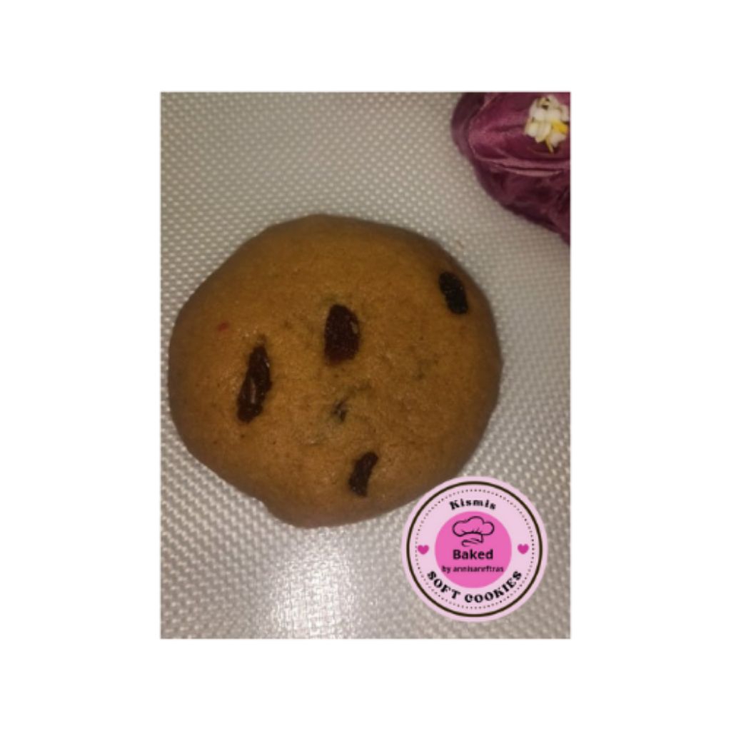 

Soft cookies tanpa telur homemade fresh baked by annisanrftras_ beratnya 50gr