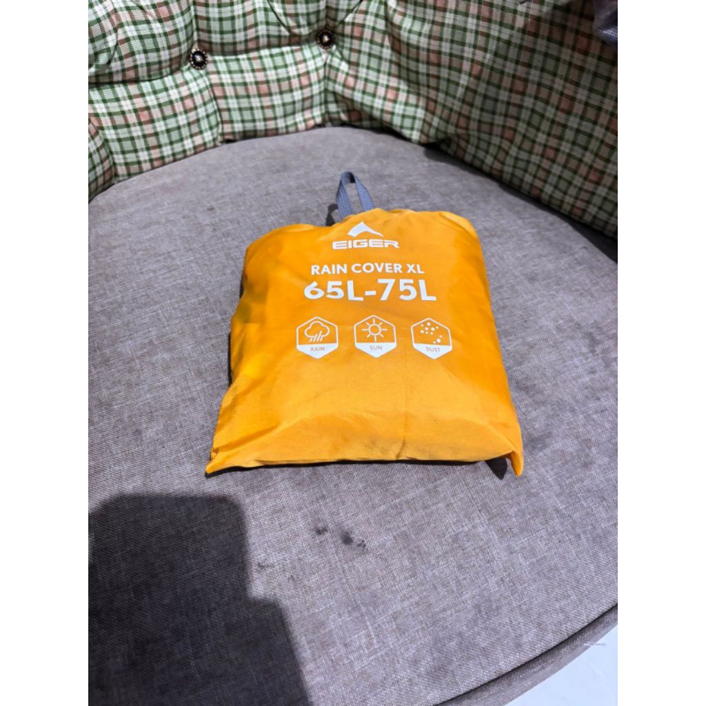 Raincover Eiger 65L