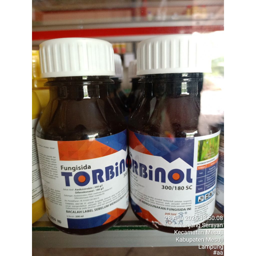 TORBINOL 480SC 200ml