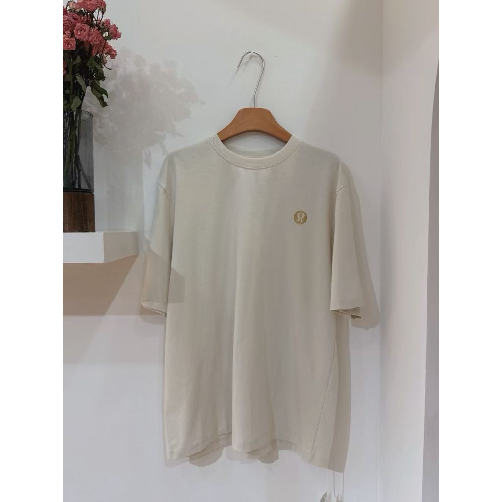 Katun T-shirt lulu Oversized Couple T-shirt Originall