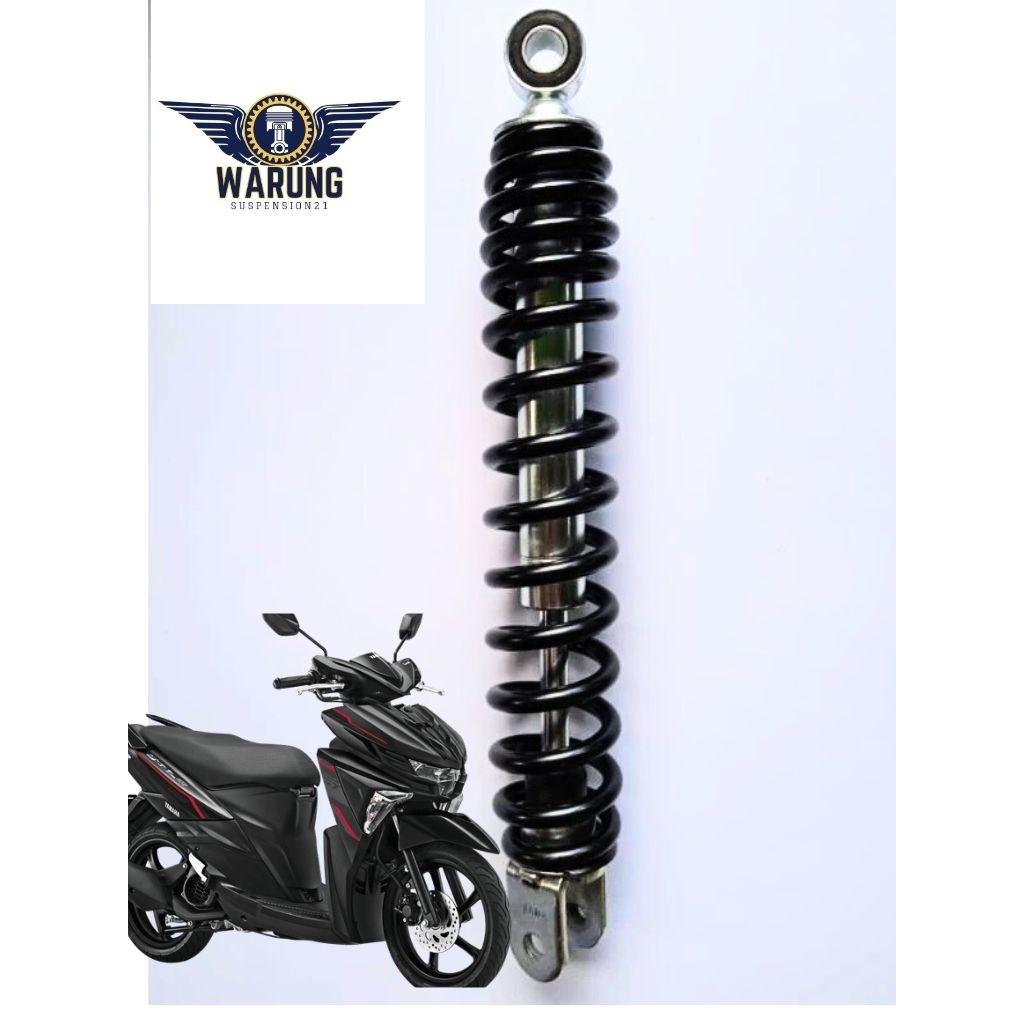 SOK SHOK SHOCKBREAKER BELAKANG YAMAHA MIO SOUL GT NEW 125 SOK BELAKANG SOUL GT 125 ORIGINAL COPOTAN
