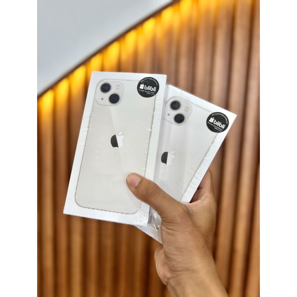 IP 13 128GB & 256GB & 512GB RESMI IBOX SECOND MULUS TERAWAT BH 100% GARANSI ON PANJANG