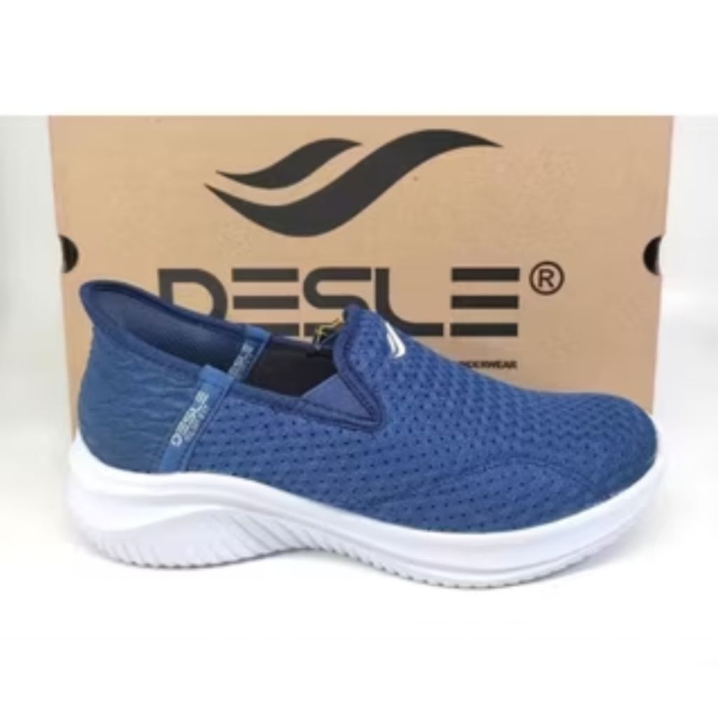 Sepatu DESLE cewek/cowok slip on