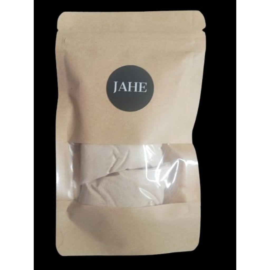 

Jahe merah 66gr herbal instant serbuk Halal