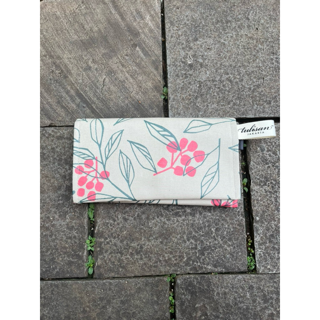 Dompet Tulisan (My Tulisan by Melissa Sunjaya)