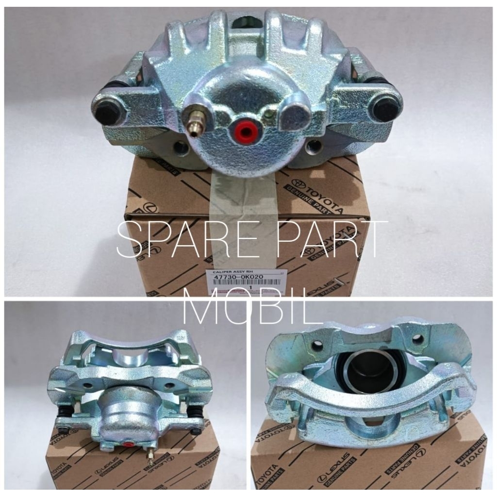 CALIPER ASSY KANAN RH INNOVA OLD "TOK TRW"