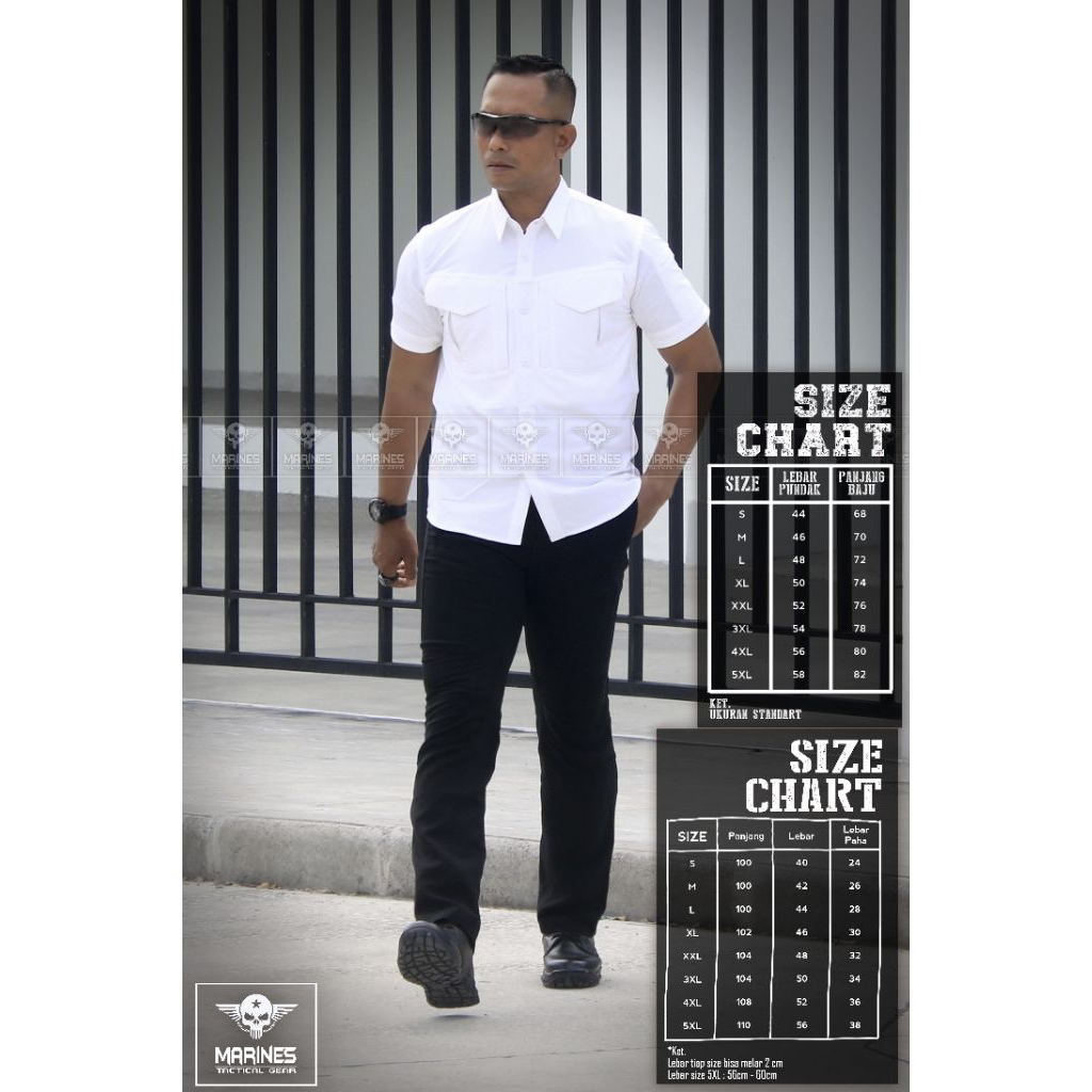 Celana Tactical Paspampres Best Seller PREMIUM by MARINES TACTICAL GEAR