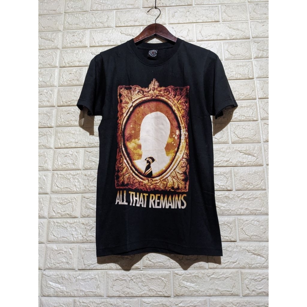 KAOS BAND ALL THAT REMAINS BUILT UP