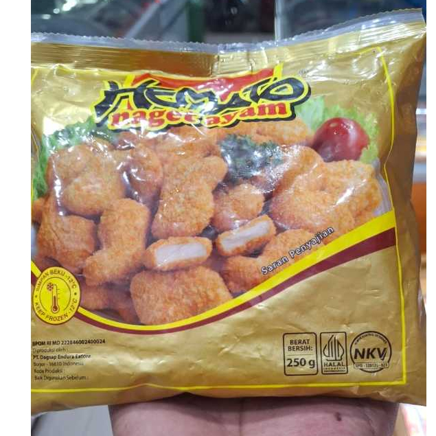 

Hemato Gold Nugget 250 gram