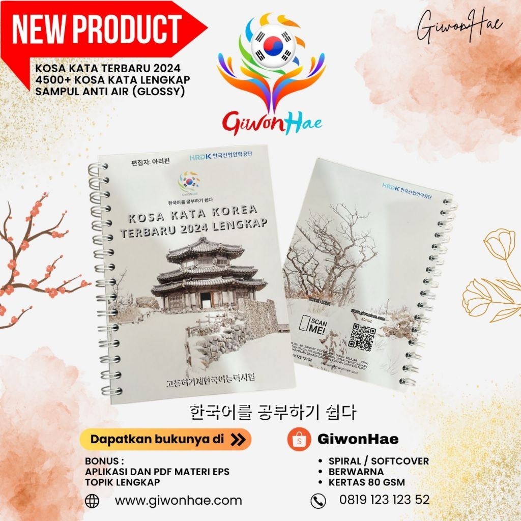 4500+ KOSA KATA TERLENGKAP EPS-TOPIK TERBARU 2024