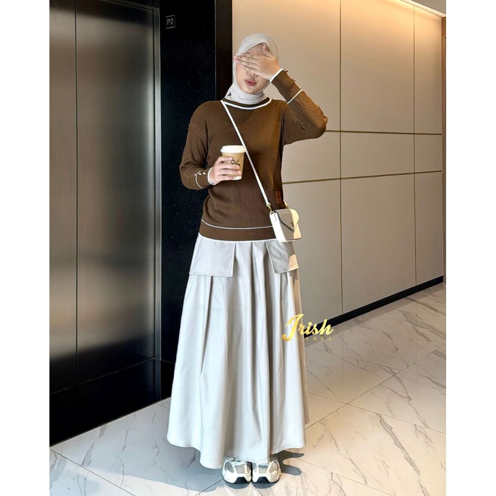 NABILA SET BY IRISH LABEL