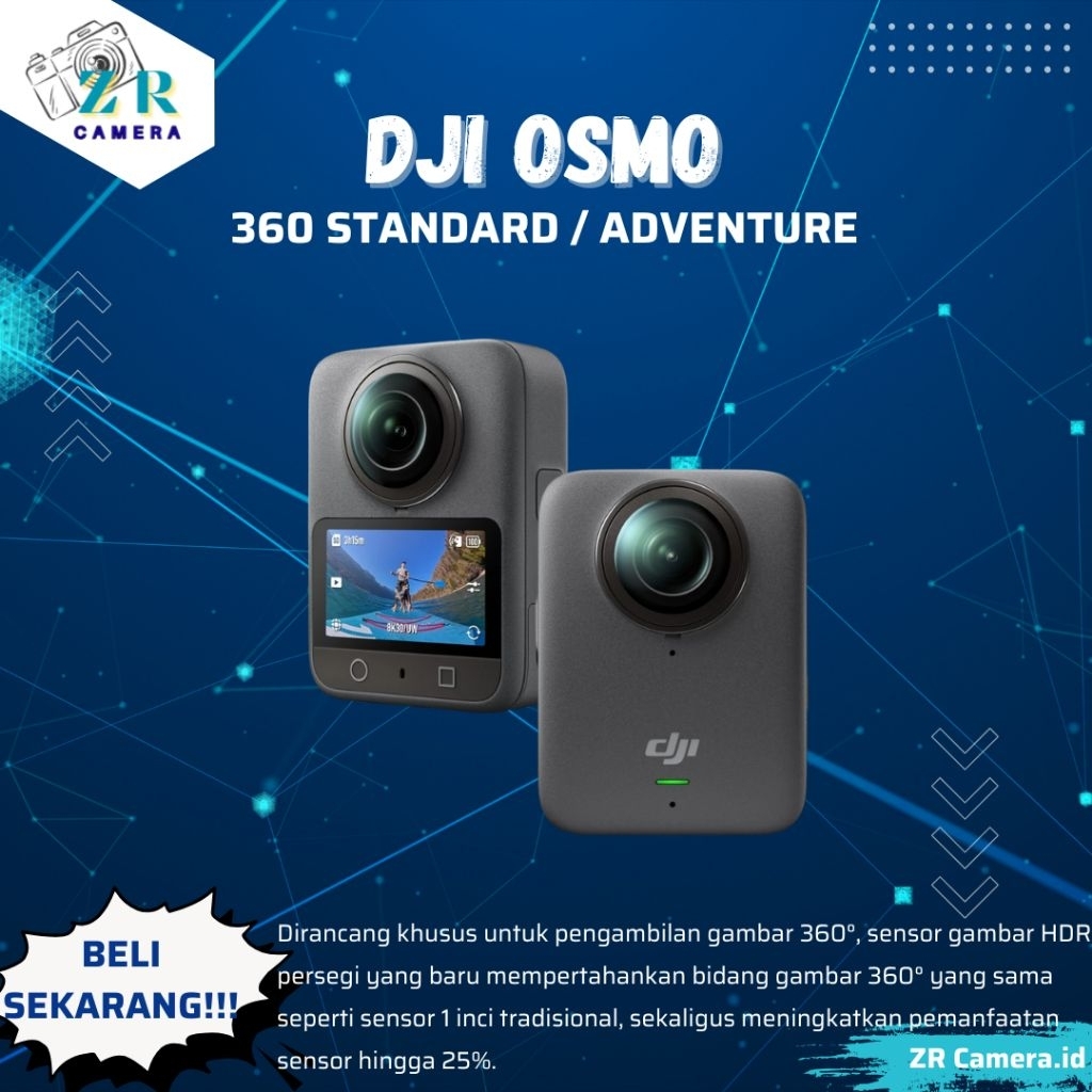 DJI Osmo 360 Standard