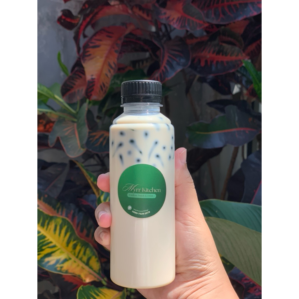 

Healty Cendol by Myrr.kitchen