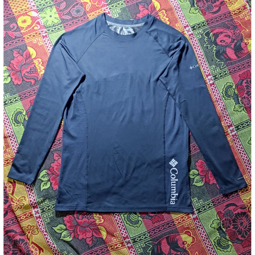 Baselayer Columbia Second