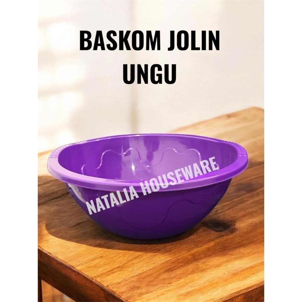 BASKOM JOLIN UNGU
