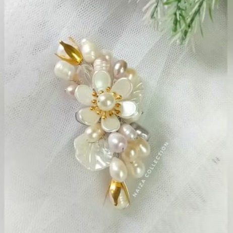 Bros Mutiara Air Tawar, Bros Handmade, Bros Mutiara, Bros Bahu, Bros Blazer