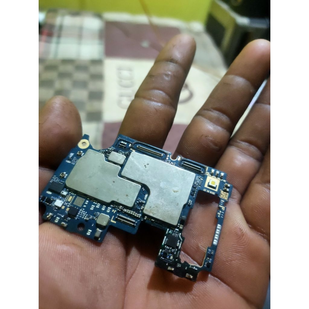 mesin hp samsung a50 ram 6/128 minus