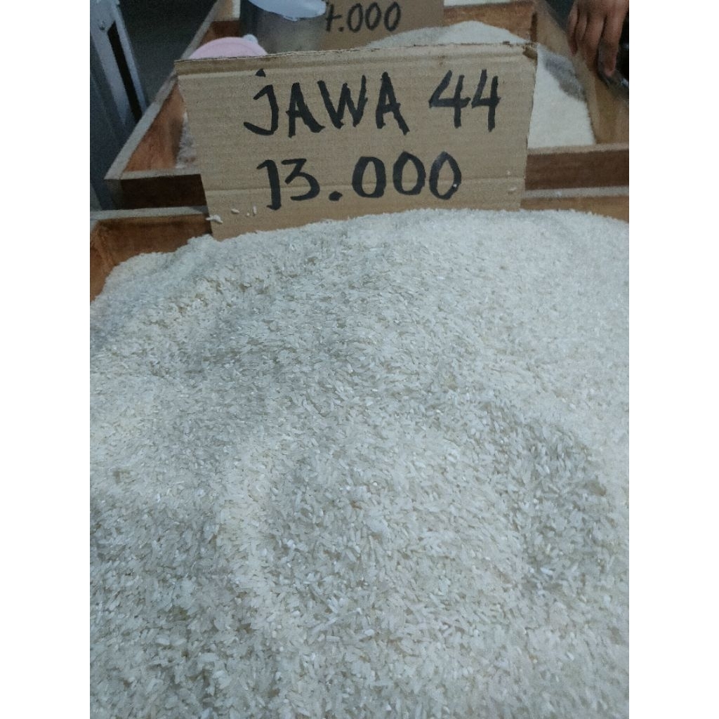 

TOKO 2 (BERAS JAWA 44 perliter/perkilo)